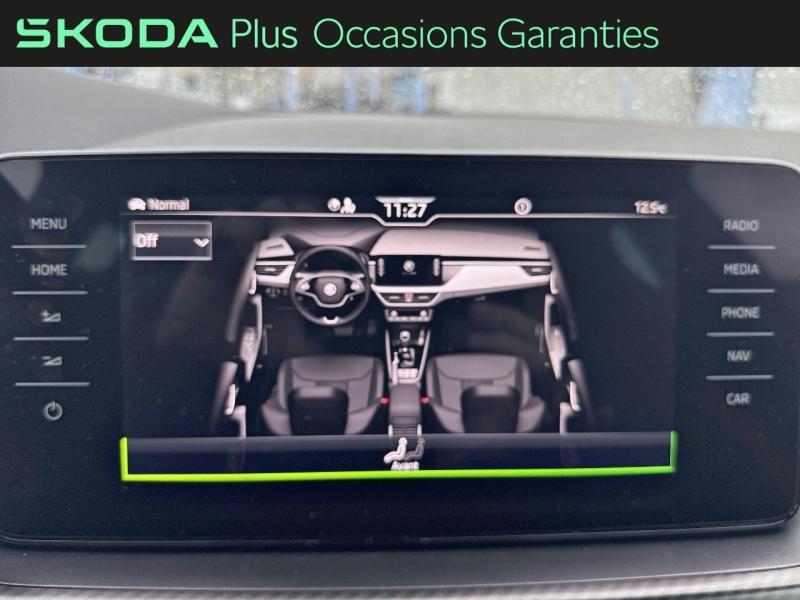 Voitures occasions ŠKODA KAMIQ Monte-Carlo Nice