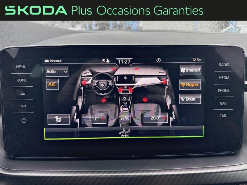 Voitures occasions ŠKODA KAMIQ Monte-Carlo Nice