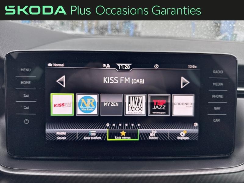 Voitures occasions ŠKODA KAMIQ Monte-Carlo Nice