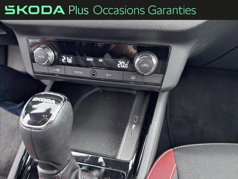 Voitures occasions ŠKODA KAMIQ Monte-Carlo Nice