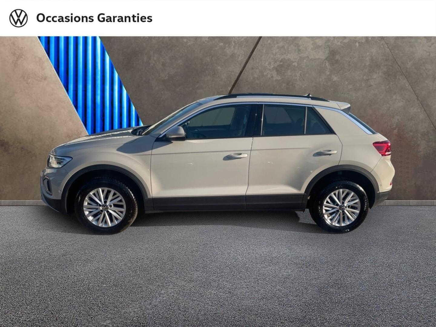 Voitures occasions VOLKSWAGEN T-ROC Life Plus Nice