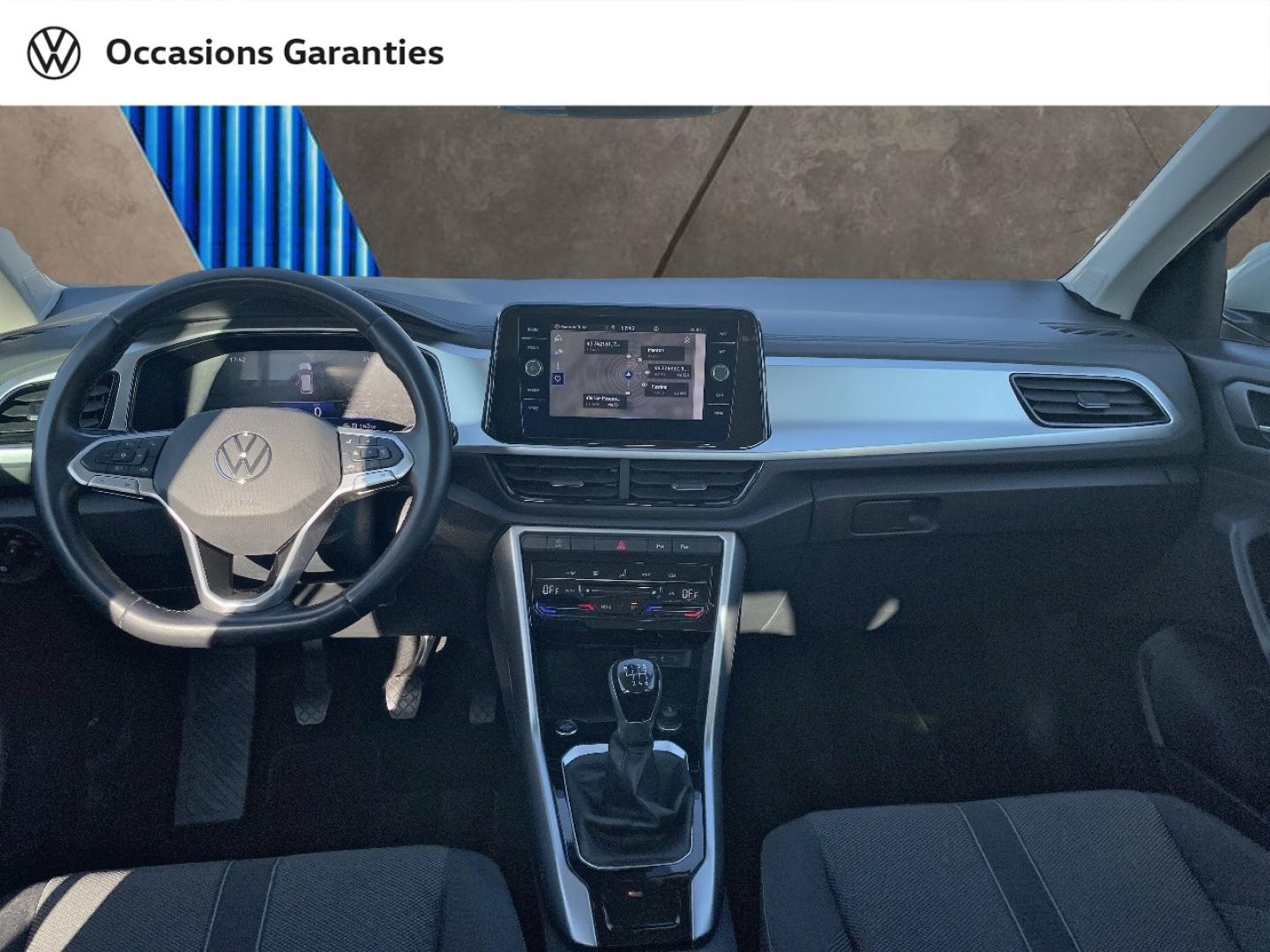 Voitures occasions VOLKSWAGEN T-ROC Life Plus Nice