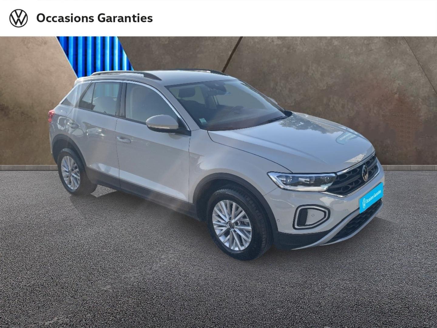 Voitures occasions VOLKSWAGEN T-ROC Life Plus Nice