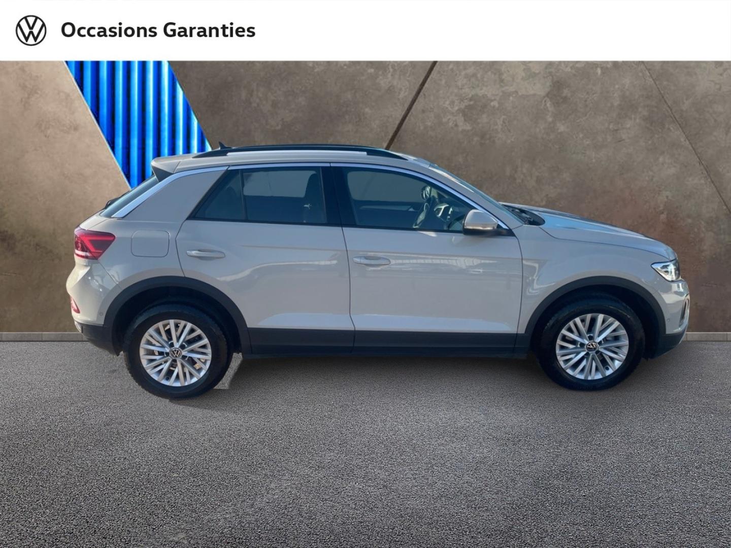 Voitures occasions VOLKSWAGEN T-ROC Life Plus Nice