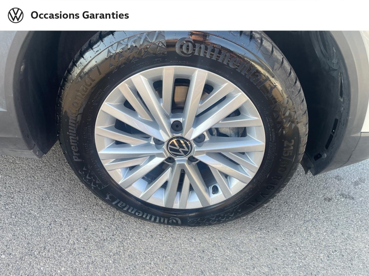 Voitures occasions VOLKSWAGEN T-ROC Life Plus Nice