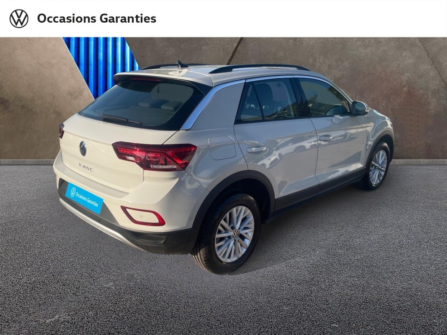 Voitures occasions VOLKSWAGEN T-ROC Life Plus Nice