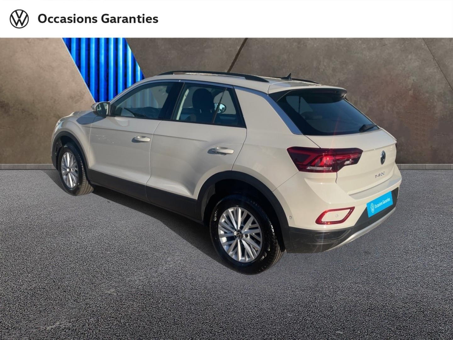 Voitures occasions VOLKSWAGEN T-ROC Life Plus Nice