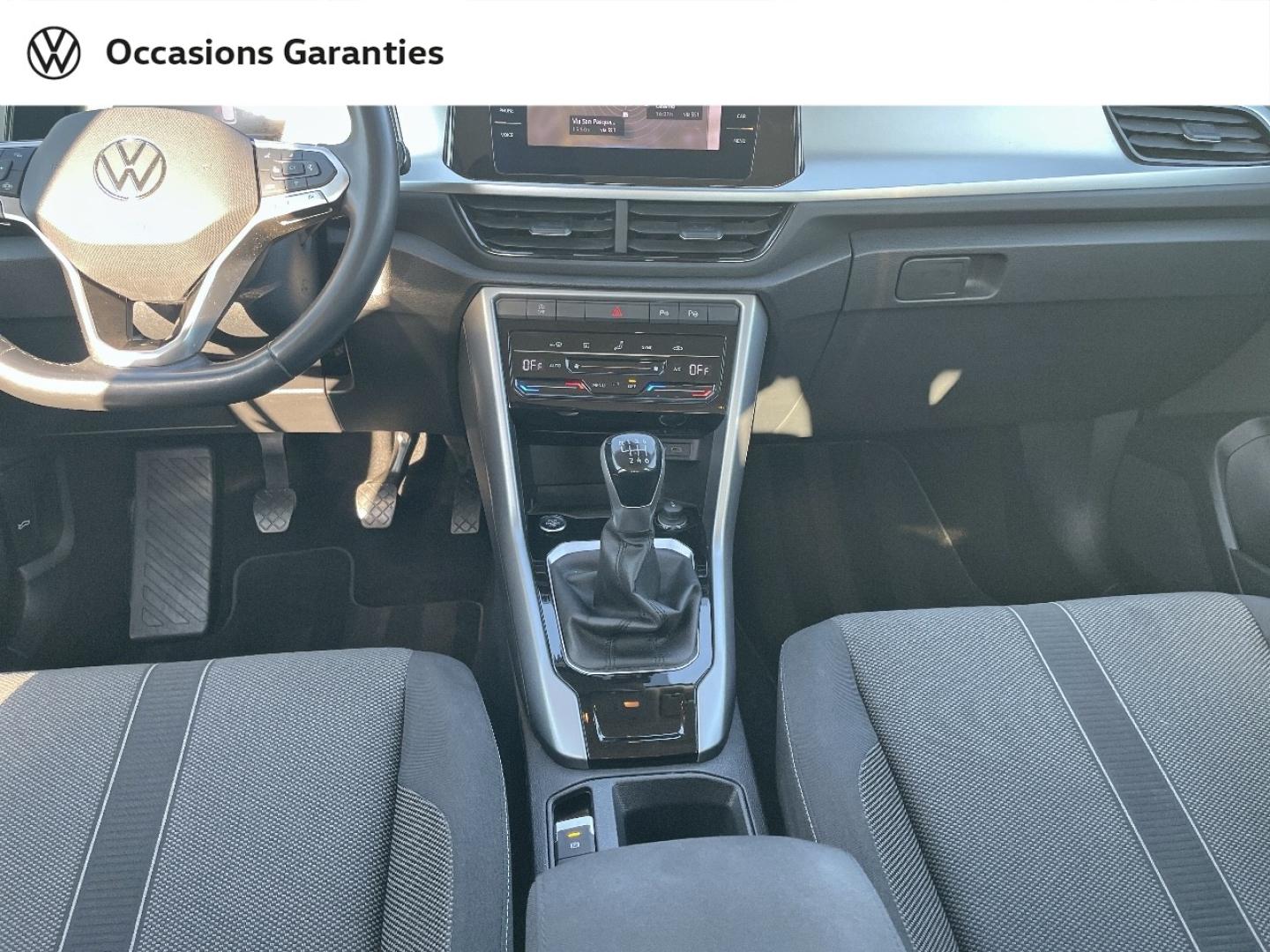 Voitures occasions VOLKSWAGEN T-ROC Life Plus Nice