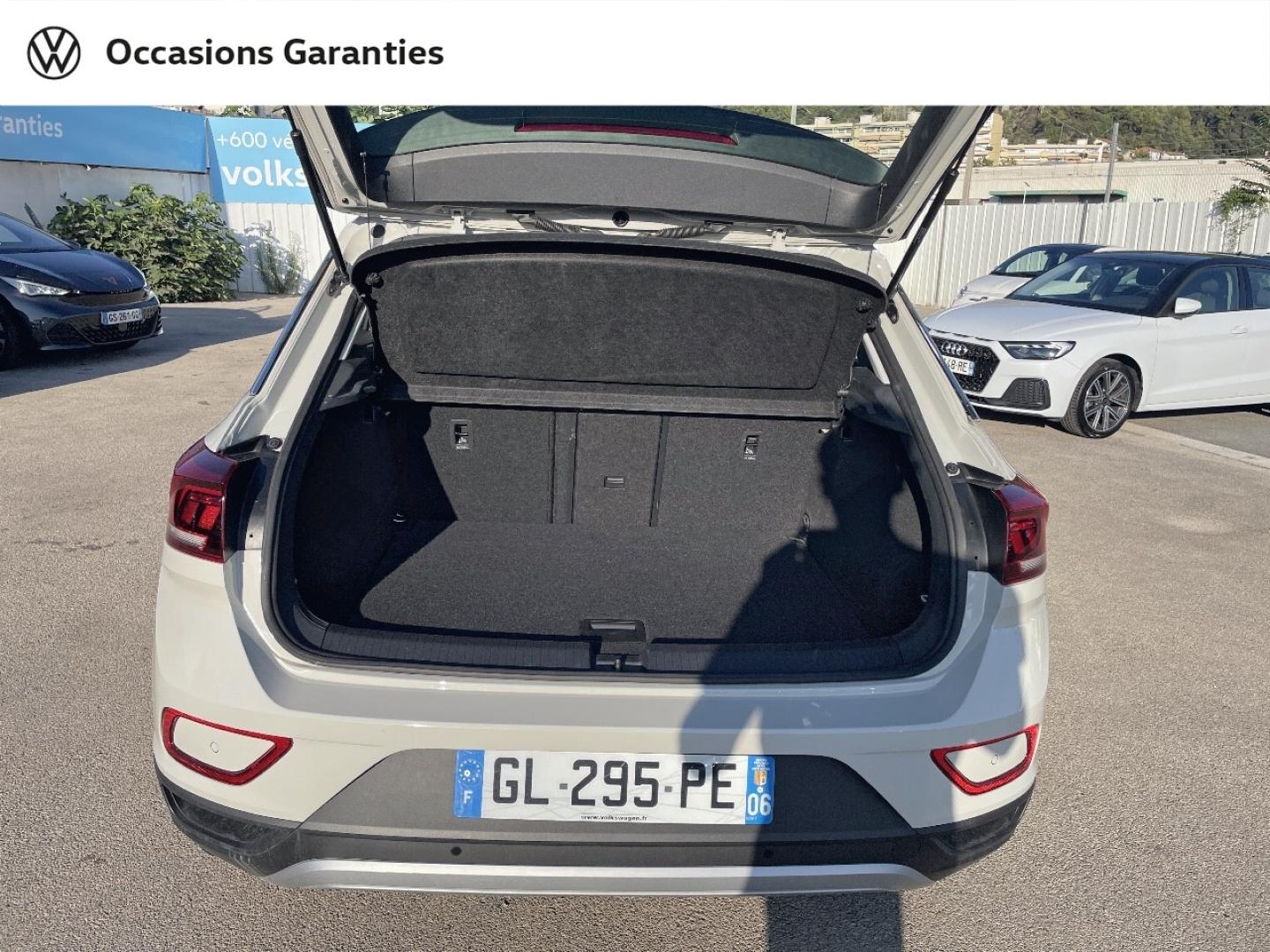 Voitures occasions VOLKSWAGEN T-ROC Life Plus Nice