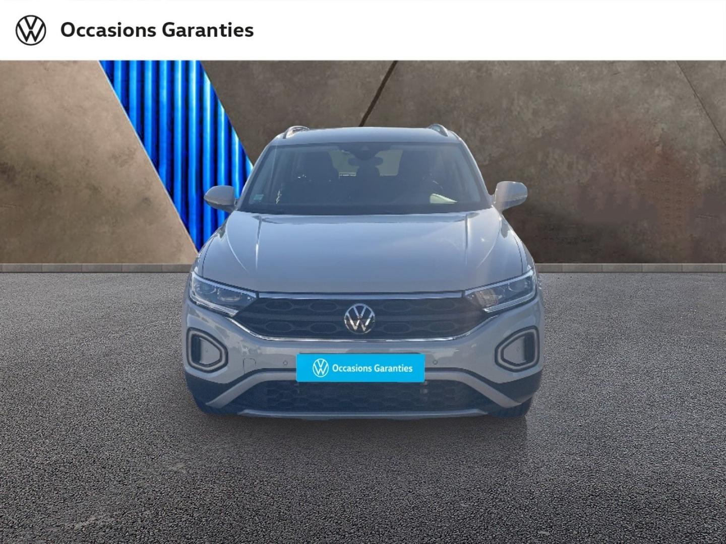 Voitures occasions VOLKSWAGEN T-ROC Life Plus Nice