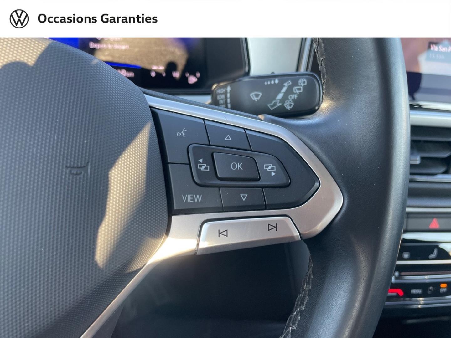 Voitures occasions VOLKSWAGEN T-ROC Life Plus Nice