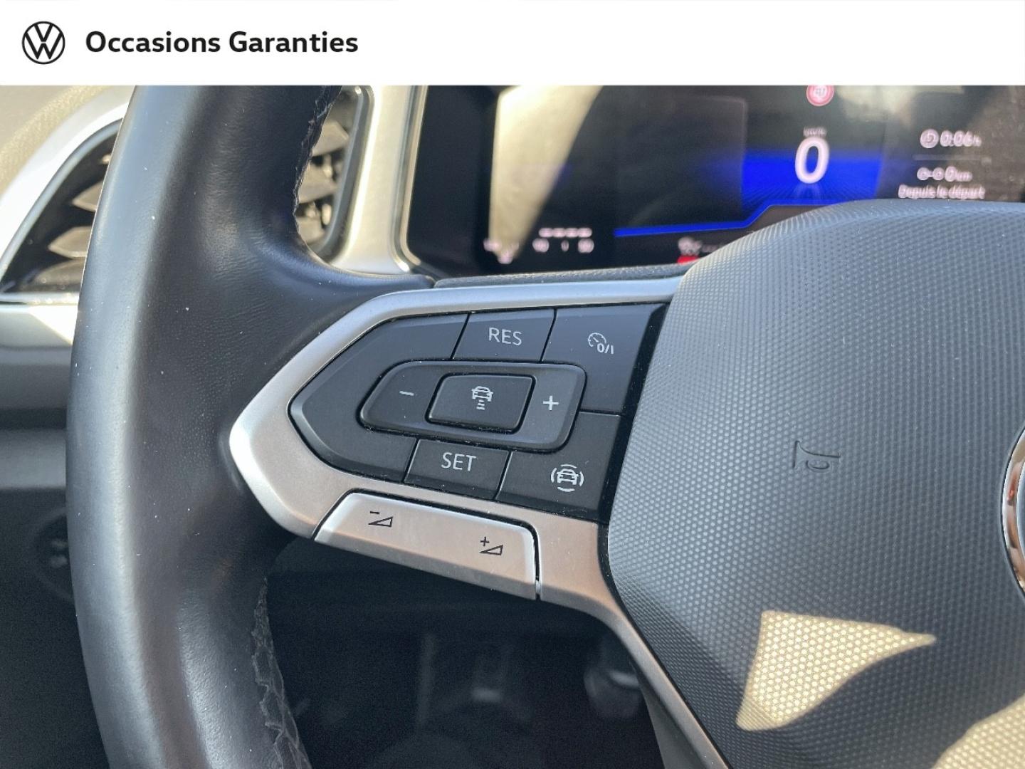 Voitures occasions VOLKSWAGEN T-ROC Life Plus Nice