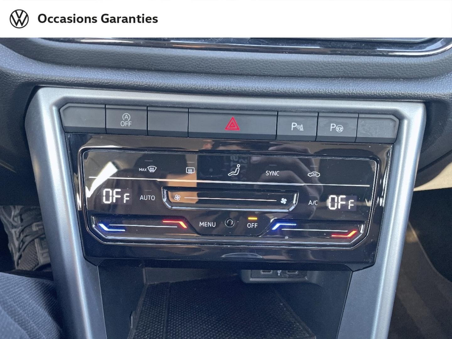 Voitures occasions VOLKSWAGEN T-ROC Life Plus Nice