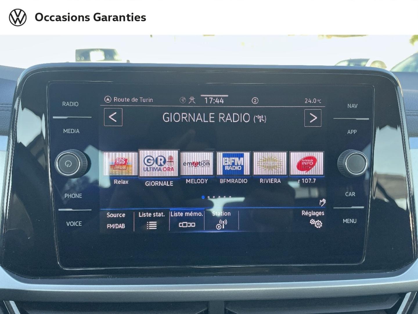 Voitures occasions VOLKSWAGEN T-ROC Life Plus Nice