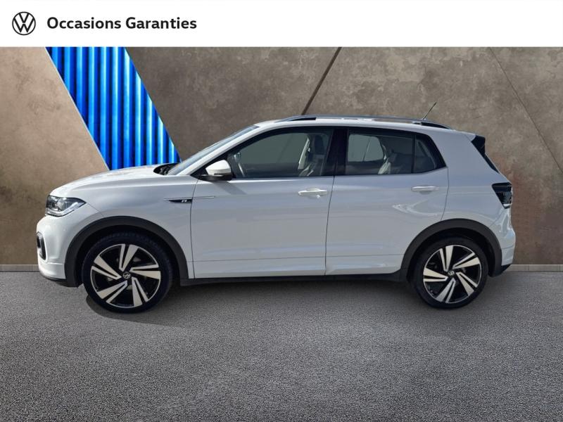 Voitures occasions VOLKSWAGEN T-CROSS R-Line Tech Nice