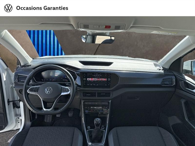 Voitures occasions VOLKSWAGEN T-CROSS R-Line Tech Nice