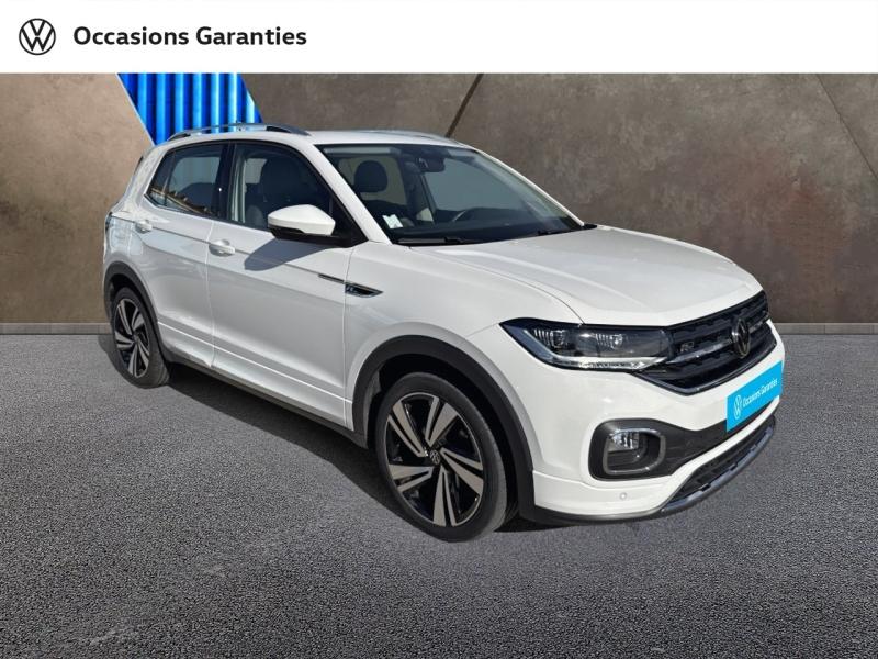 Voitures occasions VOLKSWAGEN T-CROSS R-Line Tech Nice