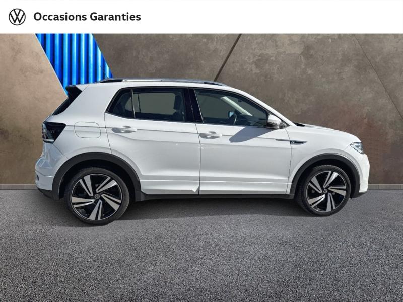 Voitures occasions VOLKSWAGEN T-CROSS R-Line Tech Nice