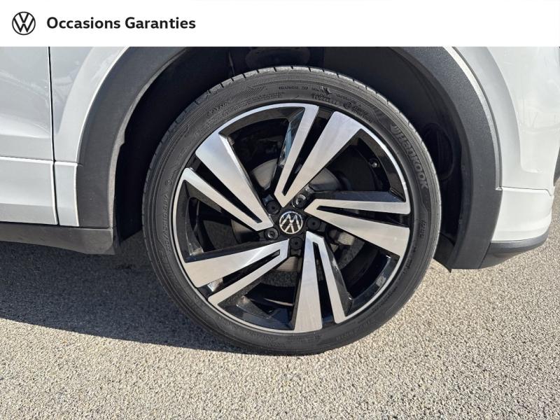 Voitures occasions VOLKSWAGEN T-CROSS R-Line Tech Nice
