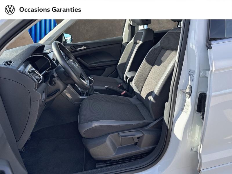 Voitures occasions VOLKSWAGEN T-CROSS R-Line Tech Nice