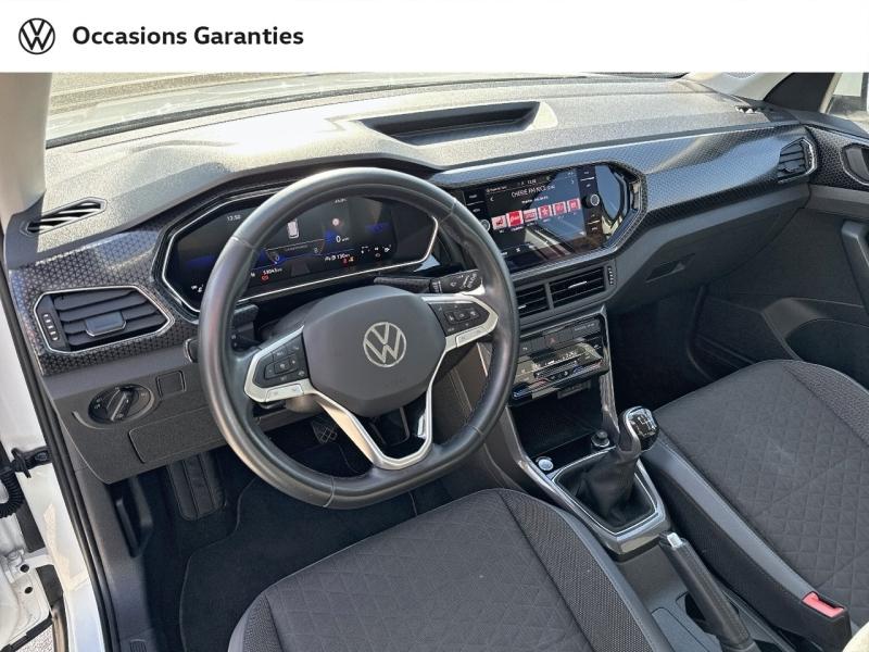 Voitures occasions VOLKSWAGEN T-CROSS R-Line Tech Nice