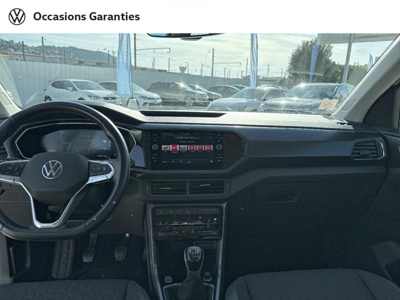 Voitures occasions VOLKSWAGEN T-CROSS R-Line Tech Nice