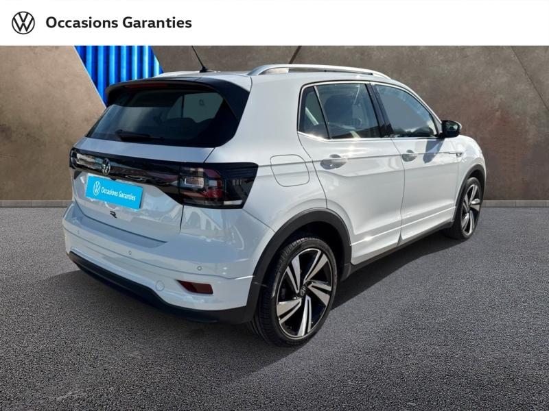 Voitures occasions VOLKSWAGEN T-CROSS R-Line Tech Nice