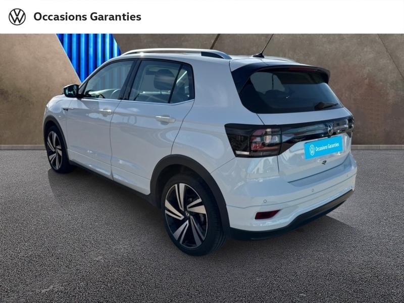 Voitures occasions VOLKSWAGEN T-CROSS R-Line Tech Nice