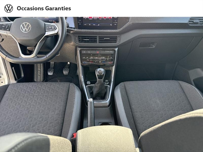 Voitures occasions VOLKSWAGEN T-CROSS R-Line Tech Nice