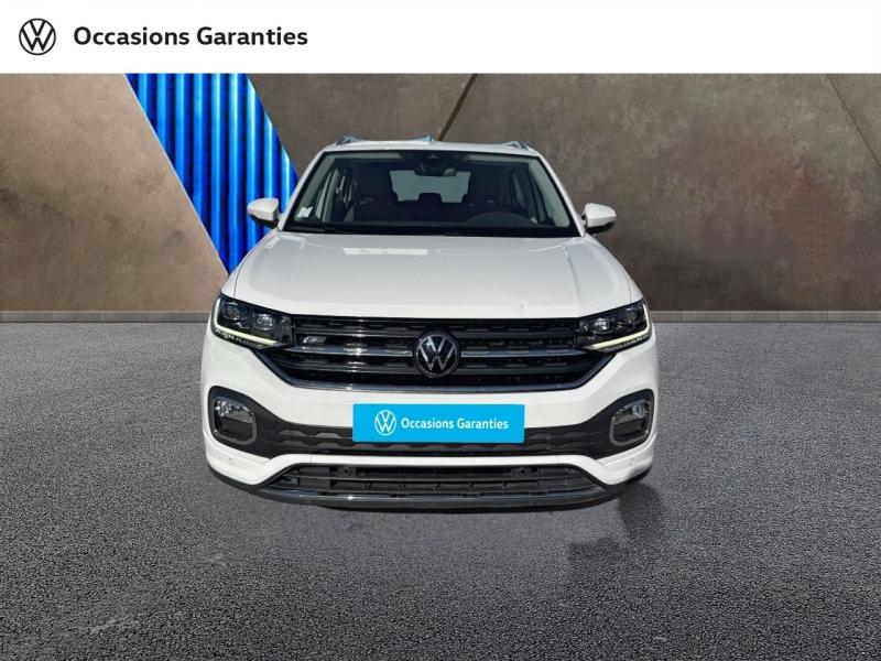 Voitures occasions VOLKSWAGEN T-CROSS R-Line Tech Nice