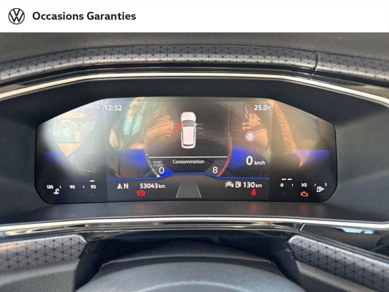 Voitures occasions VOLKSWAGEN T-CROSS R-Line Tech Nice