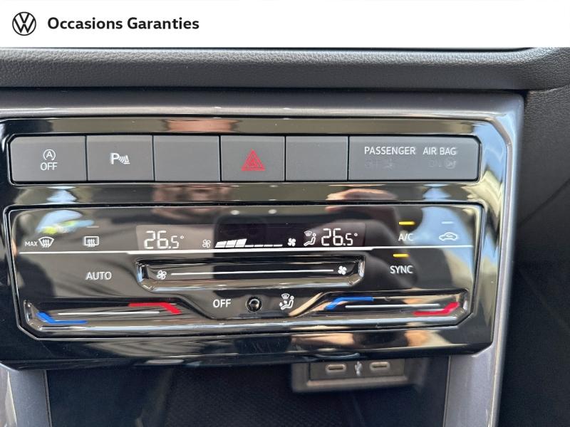 Voitures occasions VOLKSWAGEN T-CROSS R-Line Tech Nice