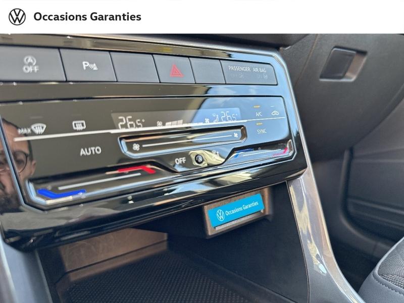 Voitures occasions VOLKSWAGEN T-CROSS R-Line Tech Nice