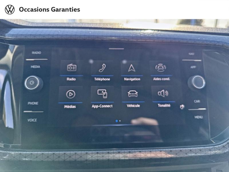 Voitures occasions VOLKSWAGEN T-CROSS R-Line Tech Nice