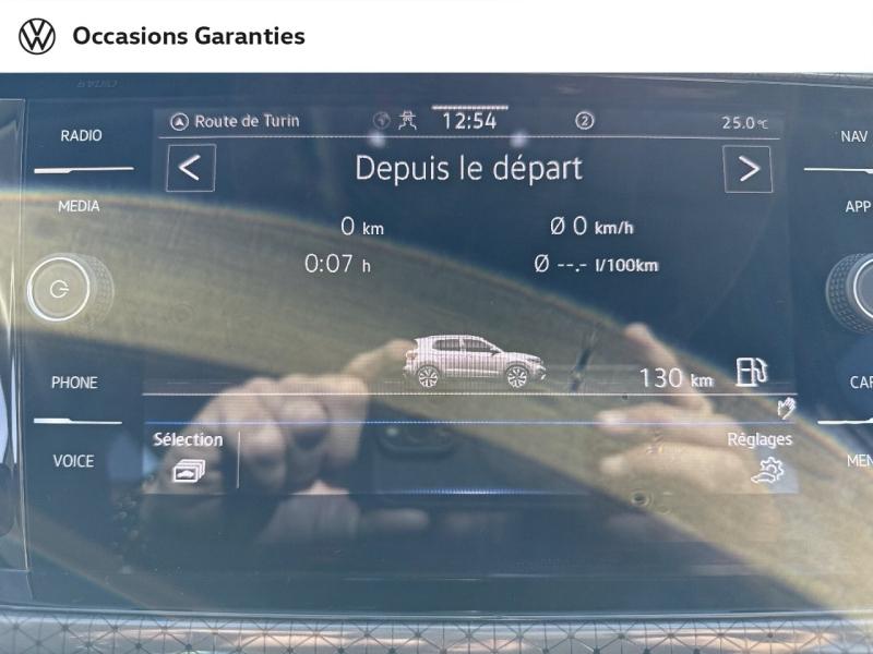 Voitures occasions VOLKSWAGEN T-CROSS R-Line Tech Nice