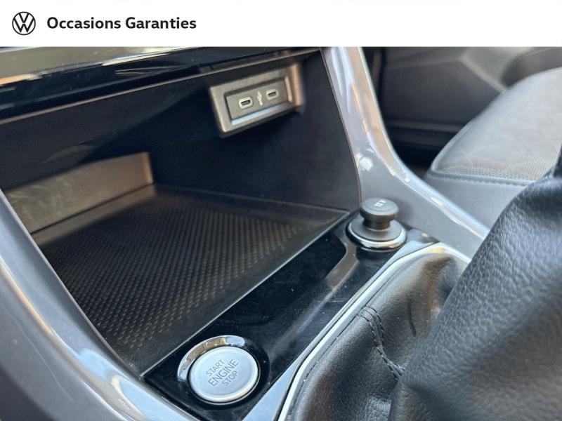 Voitures occasions VOLKSWAGEN T-CROSS R-Line Tech Nice
