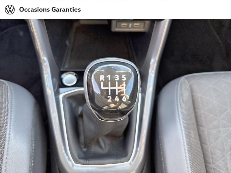 Voitures occasions VOLKSWAGEN T-CROSS R-Line Tech Nice