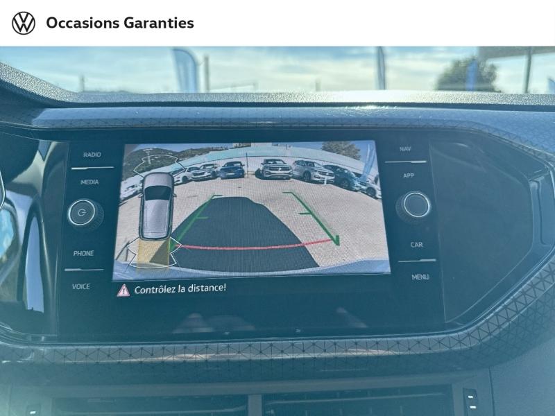 Voitures occasions VOLKSWAGEN T-CROSS R-Line Tech Nice