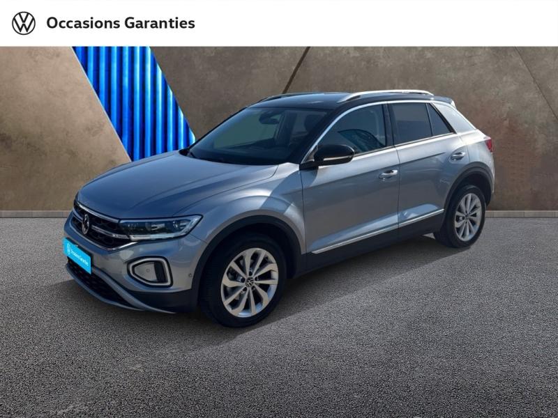 Voitures occasions VOLKSWAGEN T-ROC Style Nice