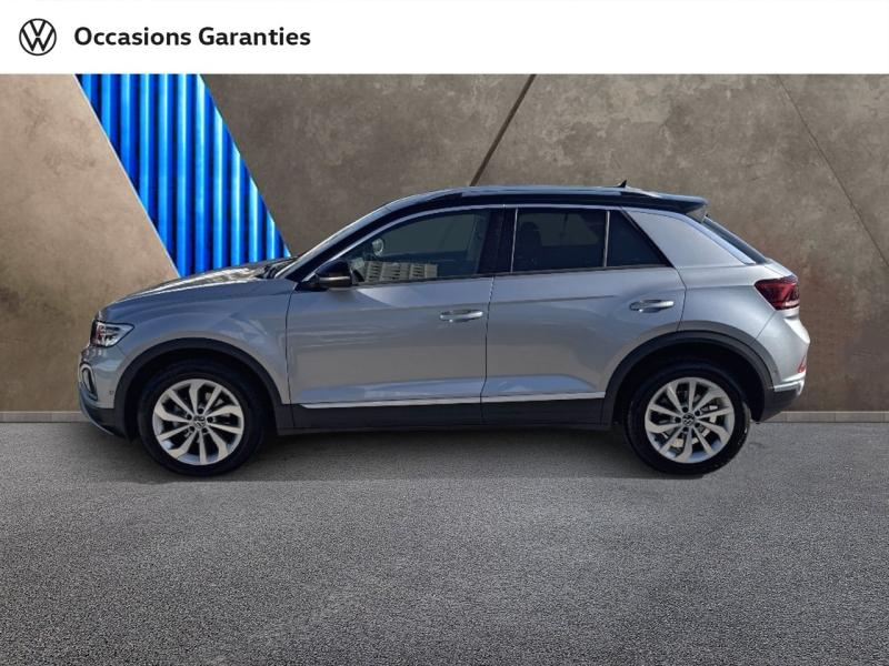 Voitures occasions VOLKSWAGEN T-ROC Style Mougins
