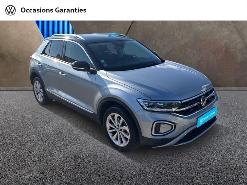 Voitures occasions VOLKSWAGEN T-ROC Style Mougins