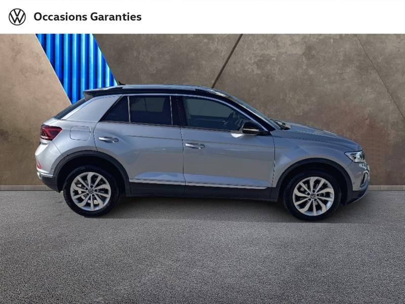 Voitures occasions VOLKSWAGEN T-ROC Style Mougins