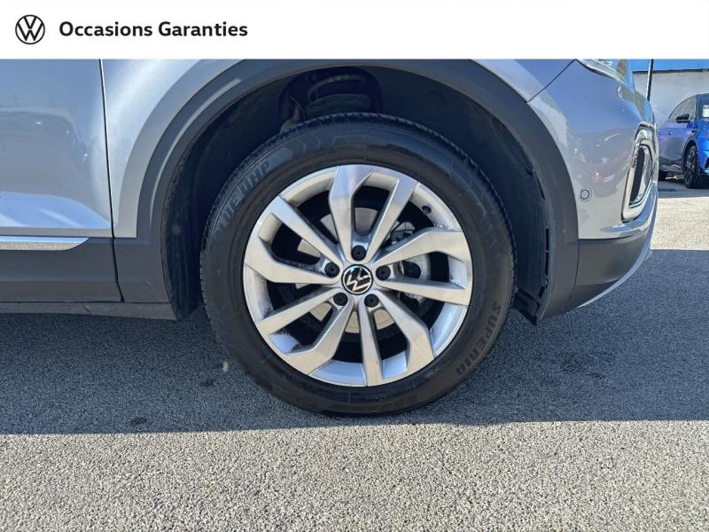 Voitures occasions VOLKSWAGEN T-ROC Style Mougins