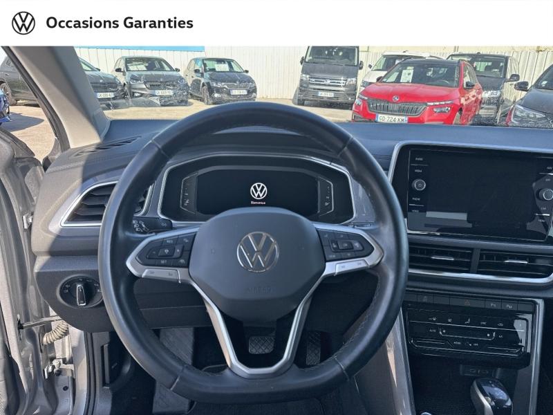 Voitures occasions VOLKSWAGEN T-ROC Style Mougins