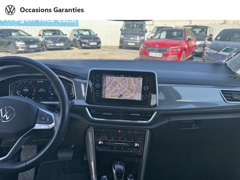 Voitures occasions VOLKSWAGEN T-ROC Style Mougins