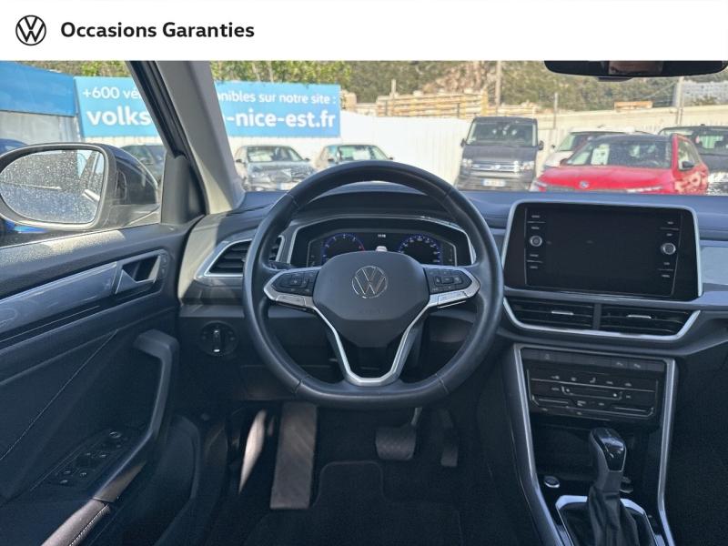 Voitures occasions VOLKSWAGEN T-ROC Style Mougins