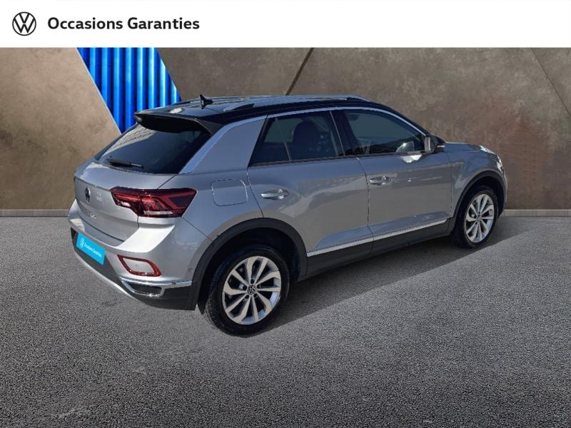 Voitures occasions VOLKSWAGEN T-ROC Style Mougins