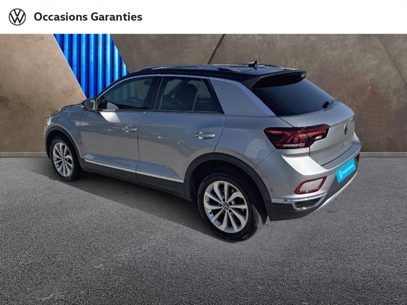 Voitures occasions VOLKSWAGEN T-ROC Style Mougins