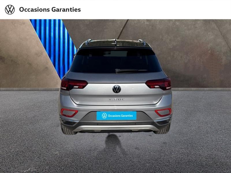 Voitures occasions VOLKSWAGEN T-ROC Style Mougins