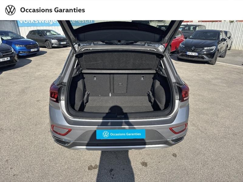 Voitures occasions VOLKSWAGEN T-ROC Style Mougins